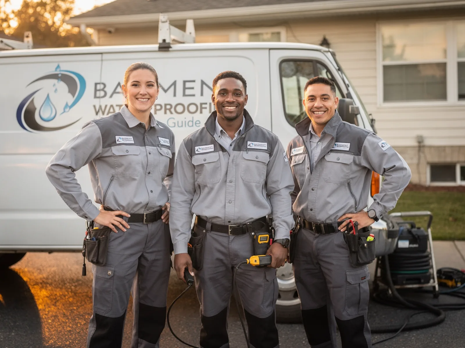 Basement Waterproofing Near Me company in Wellesley Island, NY