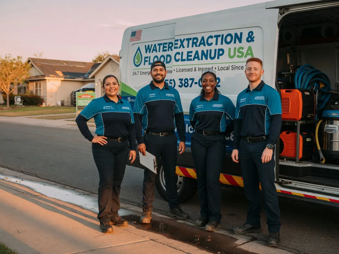 Emergency Water Extraction company in Wellesley Island, NY
